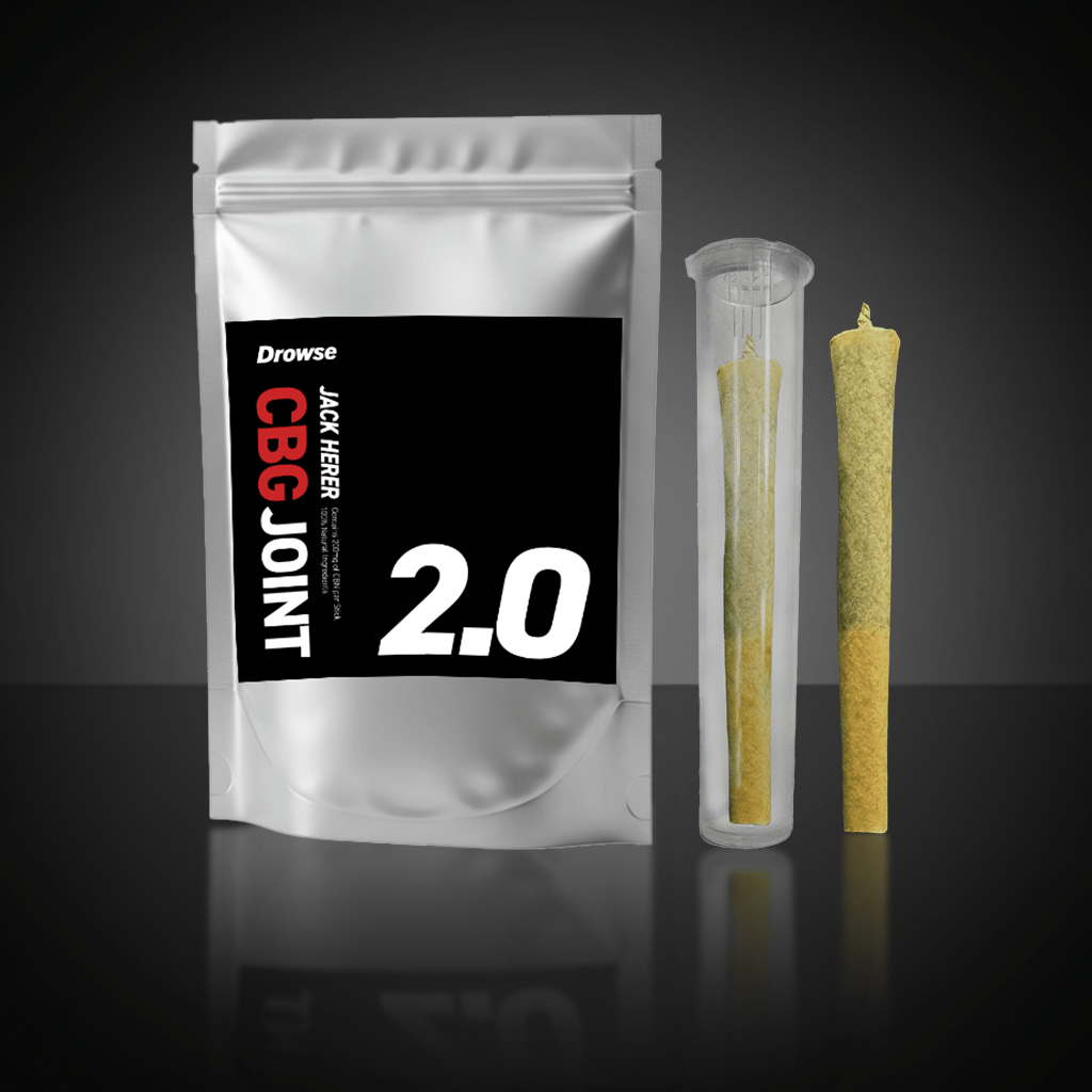 【高濃度】CBGジョイント - JACK HERER - Drowse